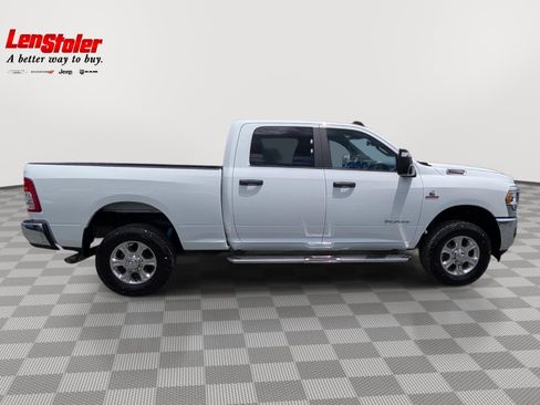 Used 2024 RAM 2500 Big Horn w/ Off Road Package AWD/4WD image 6