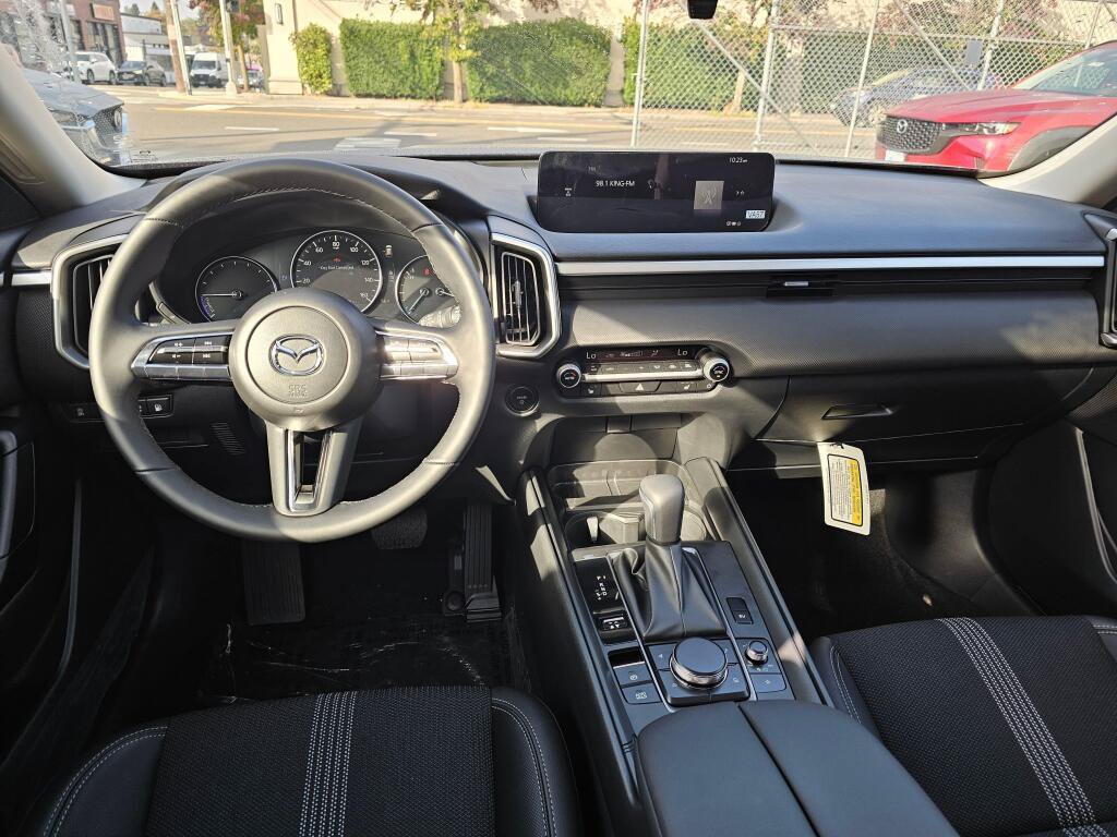 New 2026 MAZDA CX-50 2.5 Hybrid w/ Weather Package AWD/4WD image 17