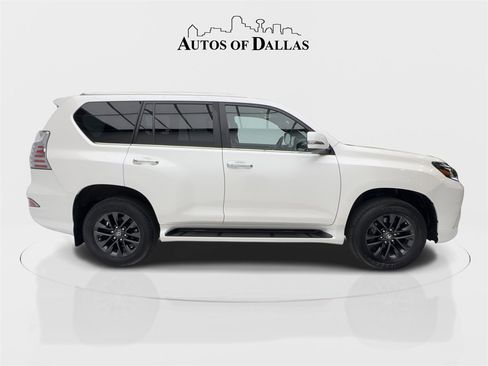 Used 2023 Lexus GX 460 Premium w/ Premium Package image 7
