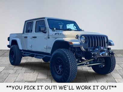 Used 2020 Jeep Gladiator Overland