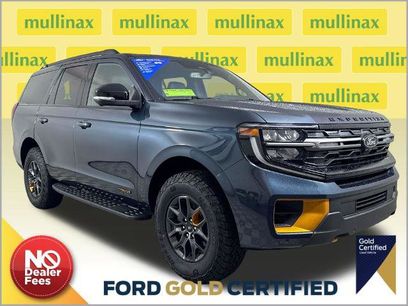 Certified 2025 Ford Expedition Tremor