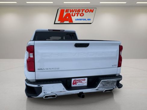 New 2026 Chevrolet Silverado 1500 LTZ image 4