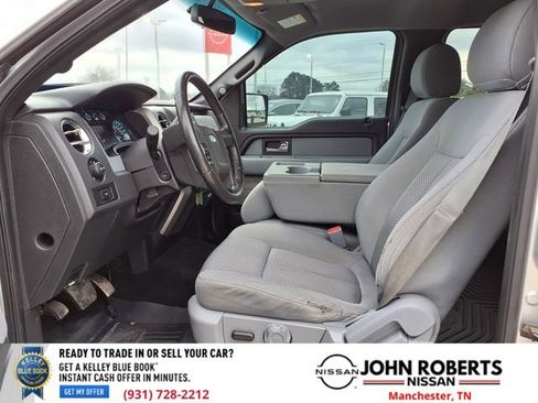 Used 2013 Ford F150 XLT w/ Luxury Equipment Group image 4