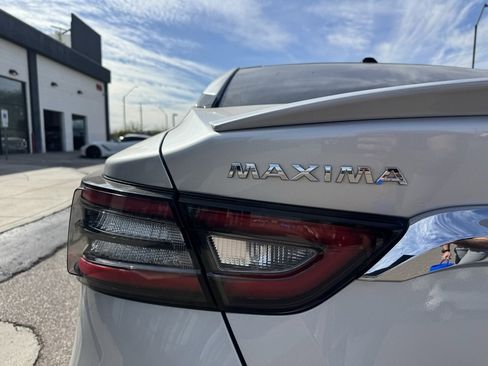 Used 2021 Nissan Maxima Platinum w/ Sport Mat Group image 8