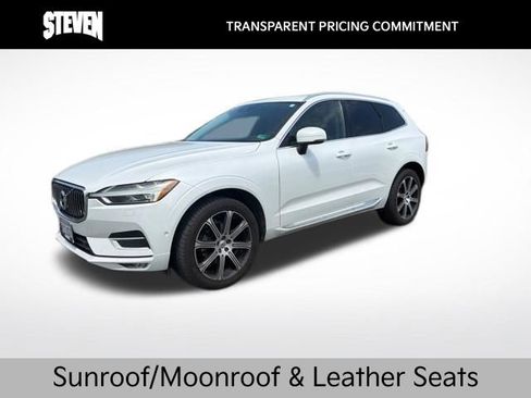 Used 2018 Volvo XC60 T5 Inscription w/ Convenience Package AWD/4WD image 1