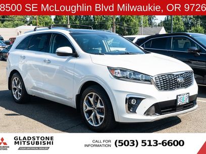 Used 2019 Kia Sorento SX