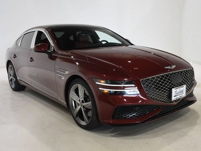 Used 2022 Genesis G80 3.5T Sport w/ Sport Prestige Package