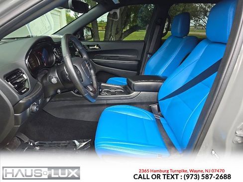 Used 2022 Dodge Durango GT AWD/4WD image 2
