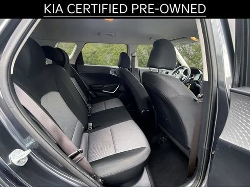 Certified 2023 Kia Soul LX w/ LX Technology Package FWD image 24