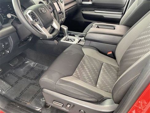 Certified 2019 Toyota Tundra SR5 w/ TRD Off Road Package image 12