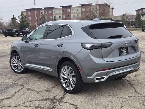 New 2026 Buick Envision Avenir image 15