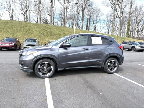 Used 2018 Honda HR-V EX-L image 4