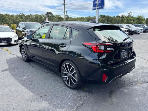 Used 2024 Subaru Impreza 2.0i Sport AWD/4WD image 5