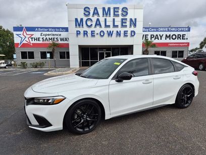 Used 2024 Honda Civic Sport