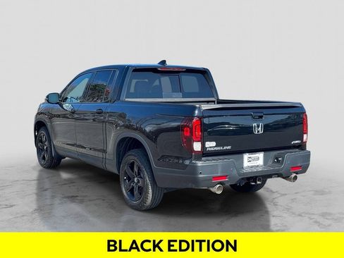 Used 2023 Honda Ridgeline Black Edition image 3