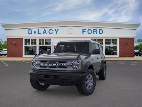 New 2025 Ford Bronco Big Bend image 2