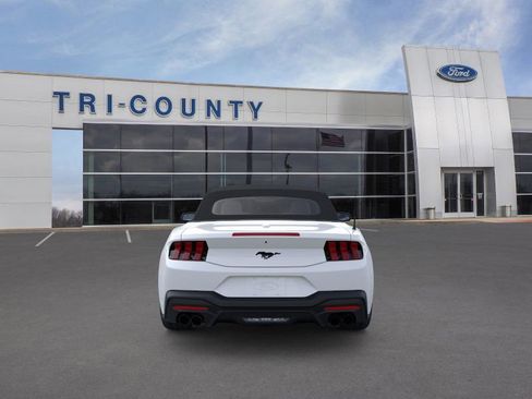 New 2026 Ford Mustang Premium RWD image 5