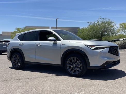 New 2025 Acura ADX A-Spec image 8