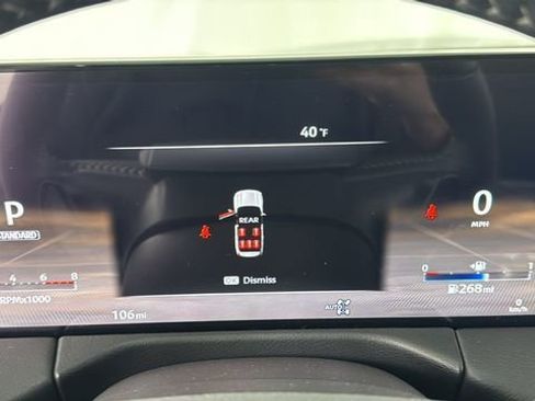 New 2026 Nissan Armada Platinum AWD/4WD image 22