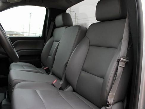 Used 2015 Chevrolet Silverado 1500 W/T w/ WT Convenience Package image 26