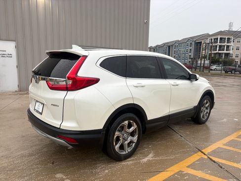 Certified 2018 Honda CR-V EX-L image 8