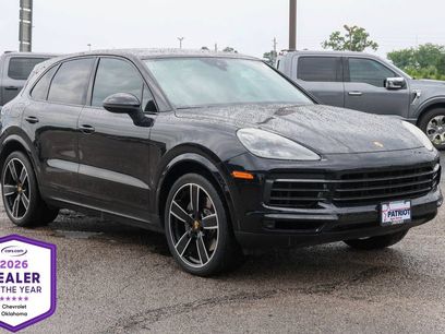 Used 2019 Porsche Cayenne S