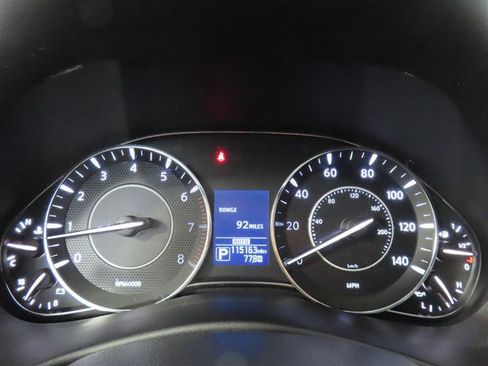 Used 2018 Nissan Armada Platinum w/ Captain Seat Package image 22