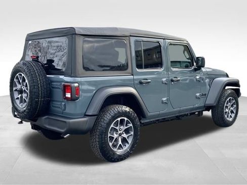 New 2026 Jeep Wrangler Sport S image 7