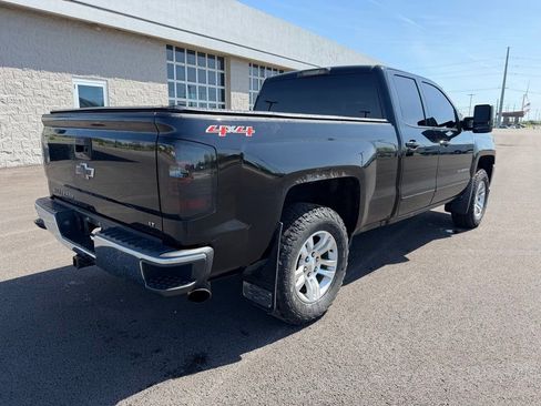 Used 2016 Chevrolet Silverado 1500 LT w/ All Star Edition AWD/4WD image 20
