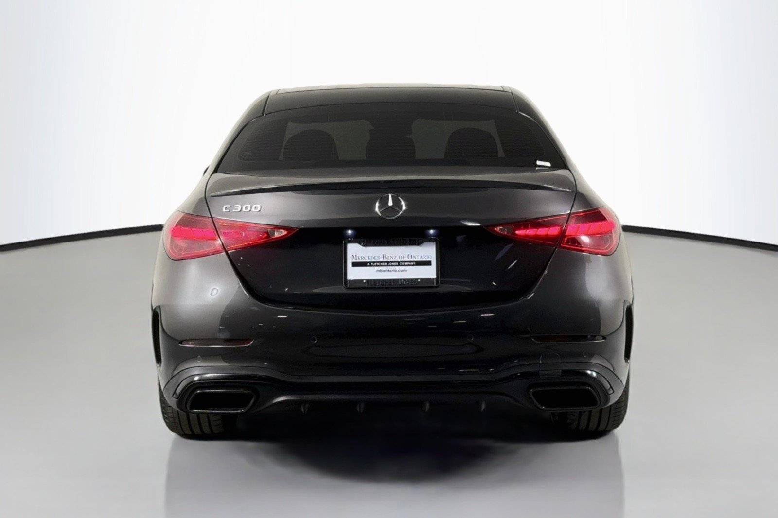 Certified 2024 Mercedes-Benz C 300 Sedan image 4
