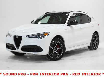 Used 2023 Alfa Romeo Stelvio Veloce