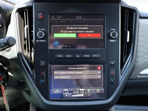 Certified 2025 Subaru Forester AWD/4WD image 29