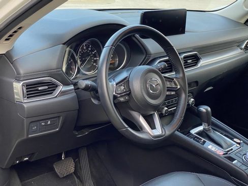 Used 2025 MAZDA CX-5 AWD 2.5 S w/ Preferred Package image 7