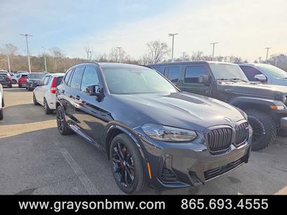 Used 2024 BMW X3 M40i