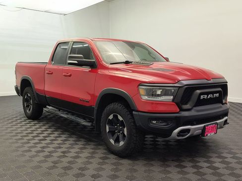 Used 2019 RAM 1500 Rebel w/ Rebel Level 2 Equipment Group image 7