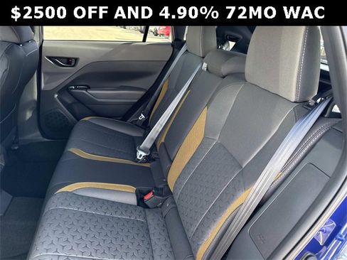New 2026 Subaru Crosstrek 2.5i Sport image 13