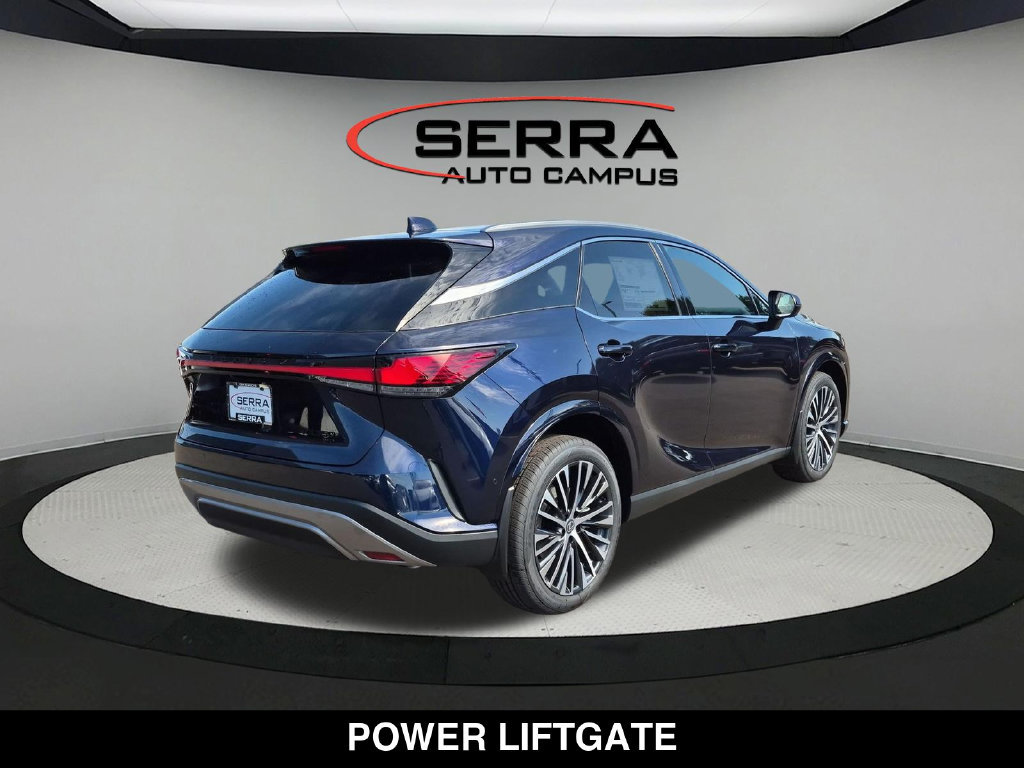 New 2026 Lexus RX 350 Premium Plus AWD/4WD image 3
