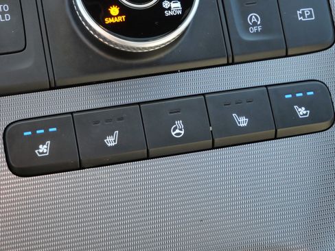 Certified 2024 Hyundai Palisade Calligraphy image 29