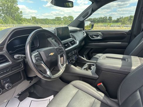 Used 2022 Chevrolet Tahoe LT AWD/4WD image 22
