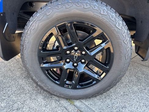 New 2026 Chevrolet Silverado 1500 LT Trail Boss w/ LT Trail Boss Premium Package AWD/4WD image 13
