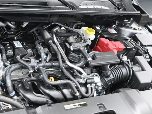 New 2026 Nissan Sentra S w/ Floor Mat Package image 23