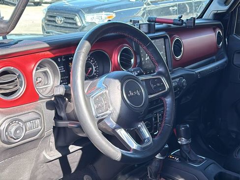 Used 2021 Jeep Wrangler Unlimited Rubicon image 6