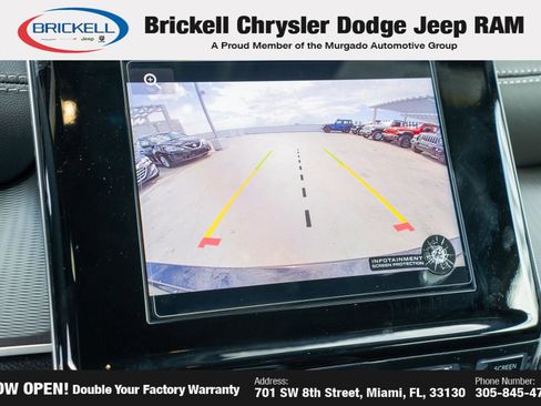 New 2025 Jeep Grand Cherokee L Laredo image 35