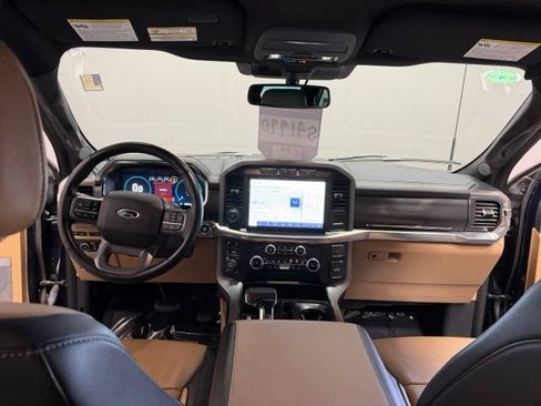 Used 2023 Ford F150 Lariat w/ Equipment Group 502A High AWD/4WD image 28
