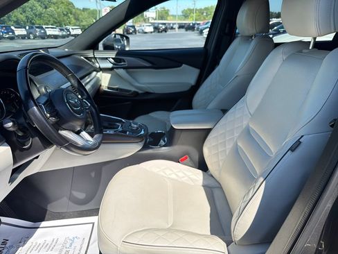 Used 2023 MAZDA CX-9 Signature AWD/4WD image 9