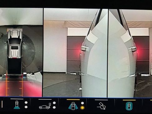 Certified 2026 Chevrolet Silverado 2500 LTZ w/ LTZ Convenience Package image 21