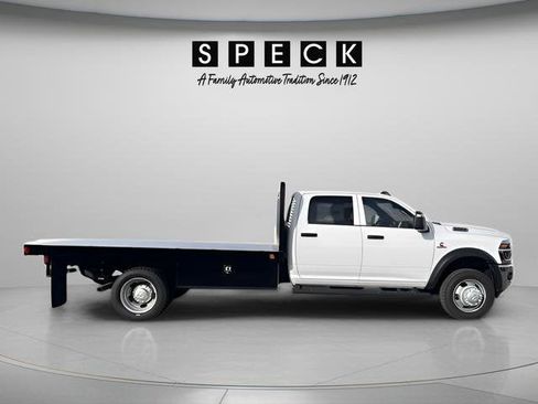 New 2025 RAM 5500 Tradesman image 6