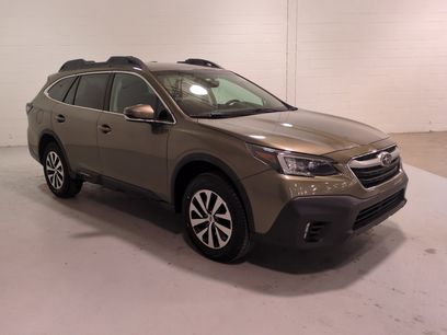 Used 2021 Subaru Outback Premium