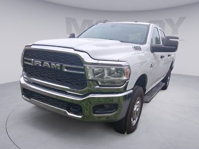 Used 2024 RAM 2500 Tradesman w/ Chrome Appearance Group