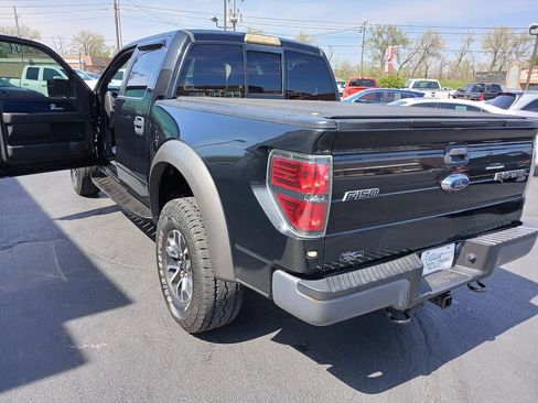Used 2012 Ford F150 Raptor w/ Raptor Luxury Pkg image 5
